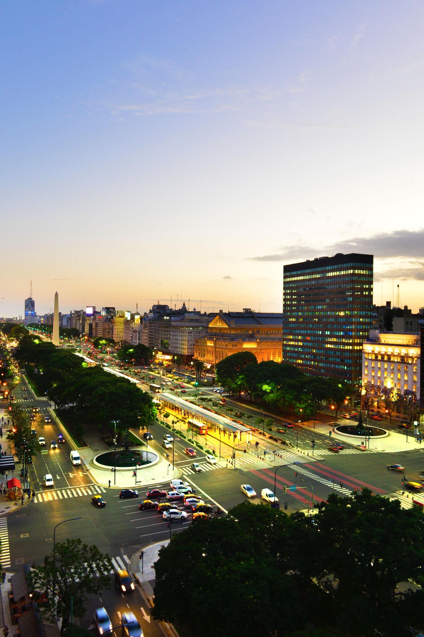 Pestana Buenos Aires Hotel Exterior photo